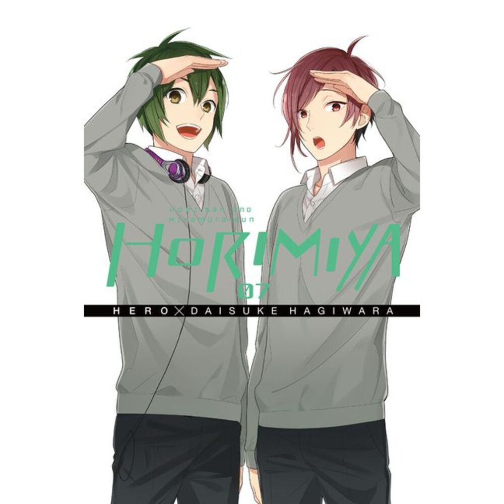 Horimiya, Vol. 7 -- Hero